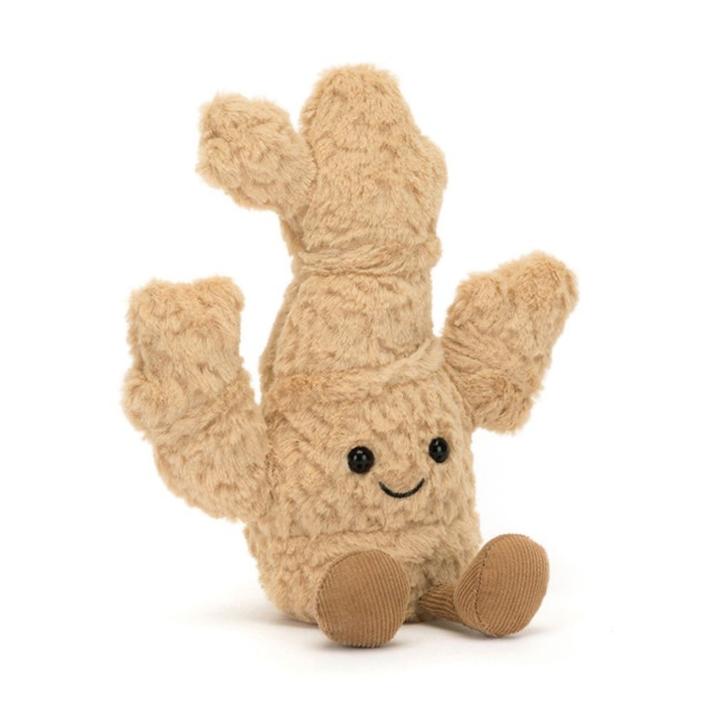 NWT Jellycat Amuseables Ginger